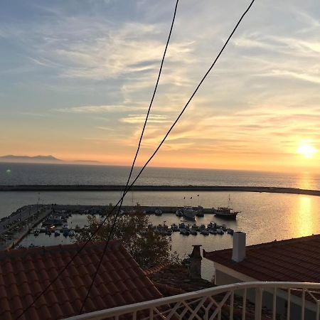 Plomari - Seafari Apartment Екстериор снимка
