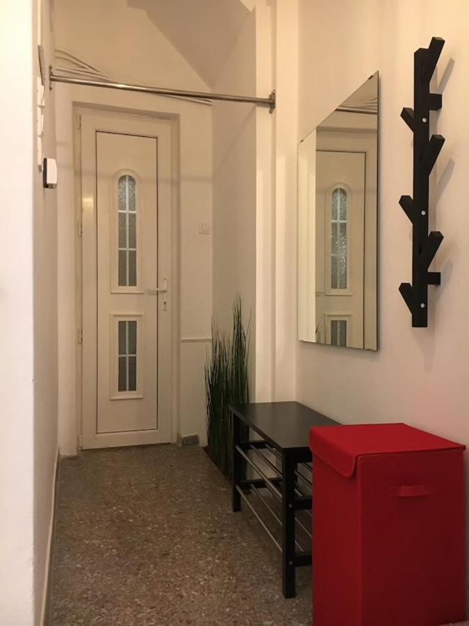 Plomari - Seafari Apartment Екстериор снимка